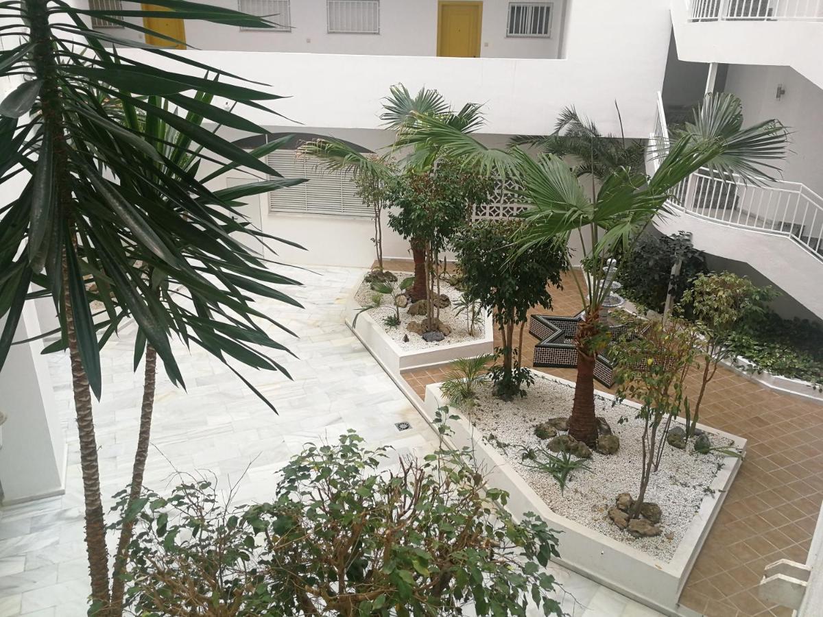 Apartamento Playa Velilla Park II Almunecar Exterior photo