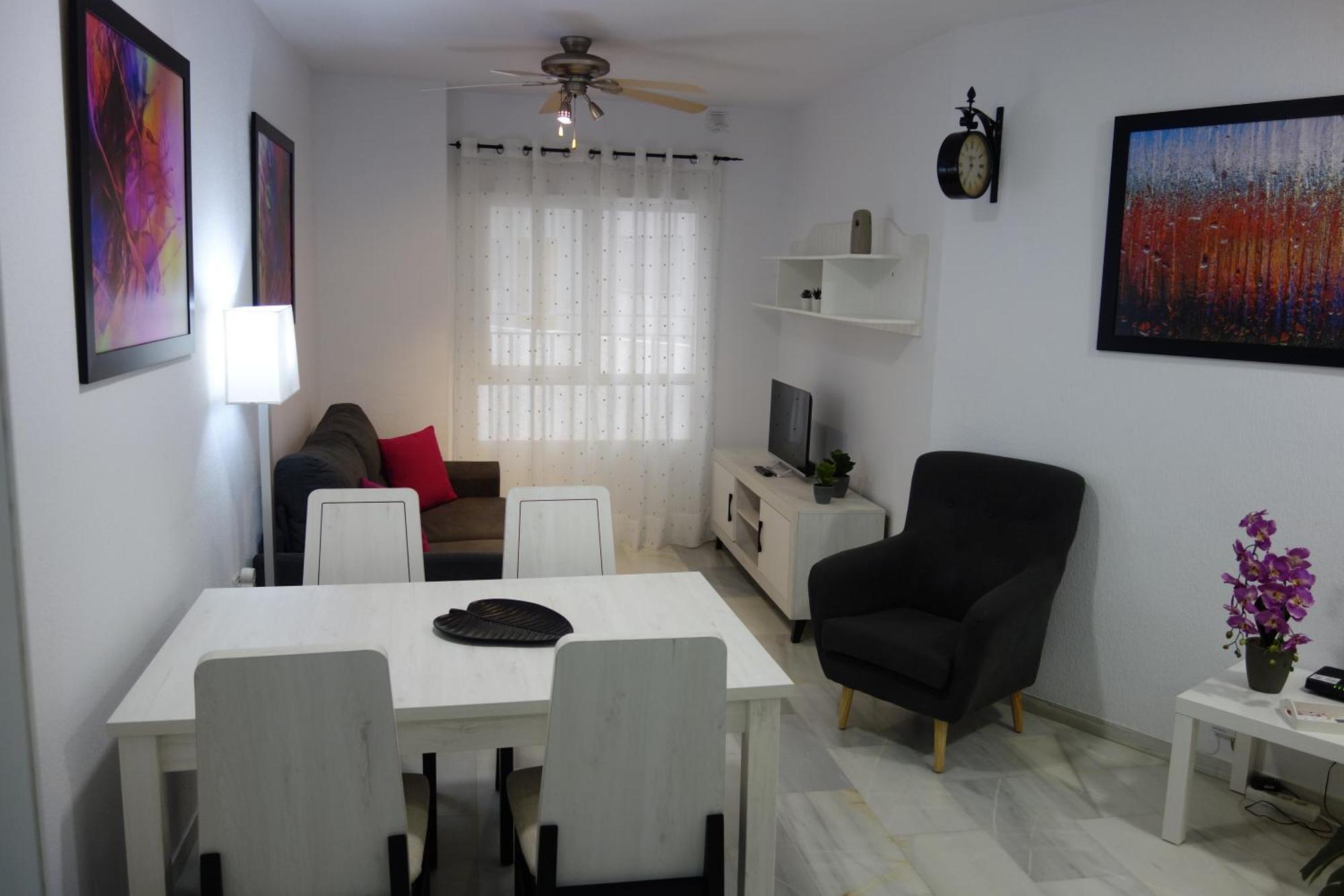 Apartamento Playa Velilla Park II Almunecar Exterior photo