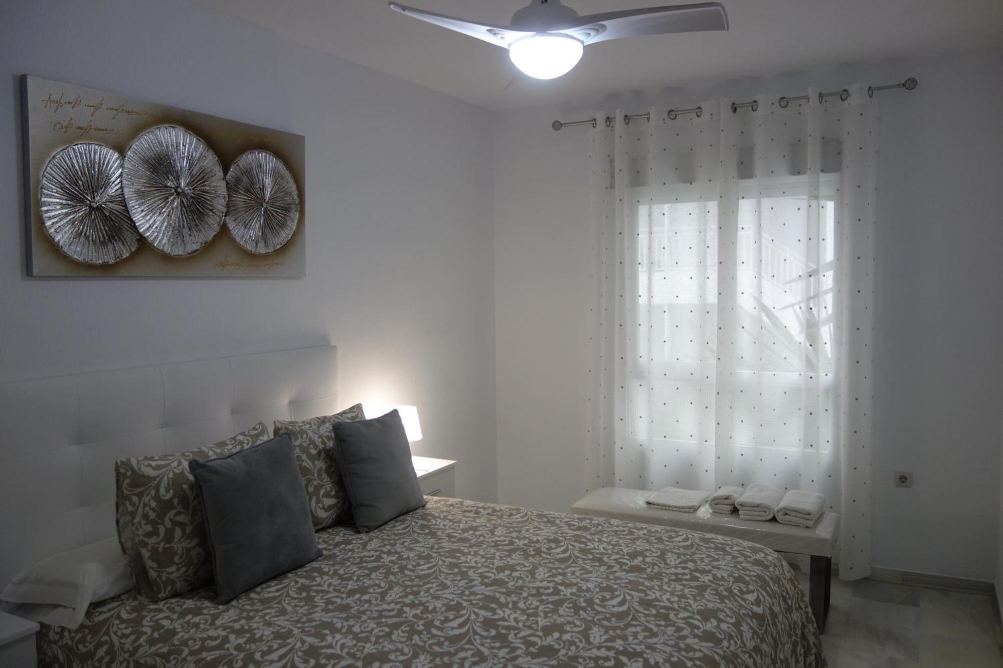Apartamento Playa Velilla Park II Almunecar Exterior photo