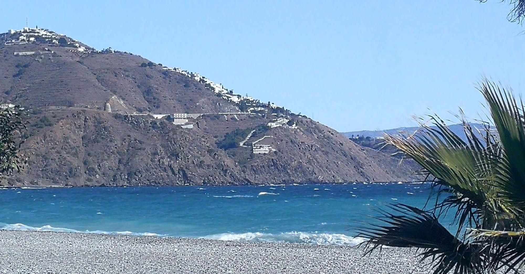 Apartamento Playa Velilla Park II Almunecar Exterior photo